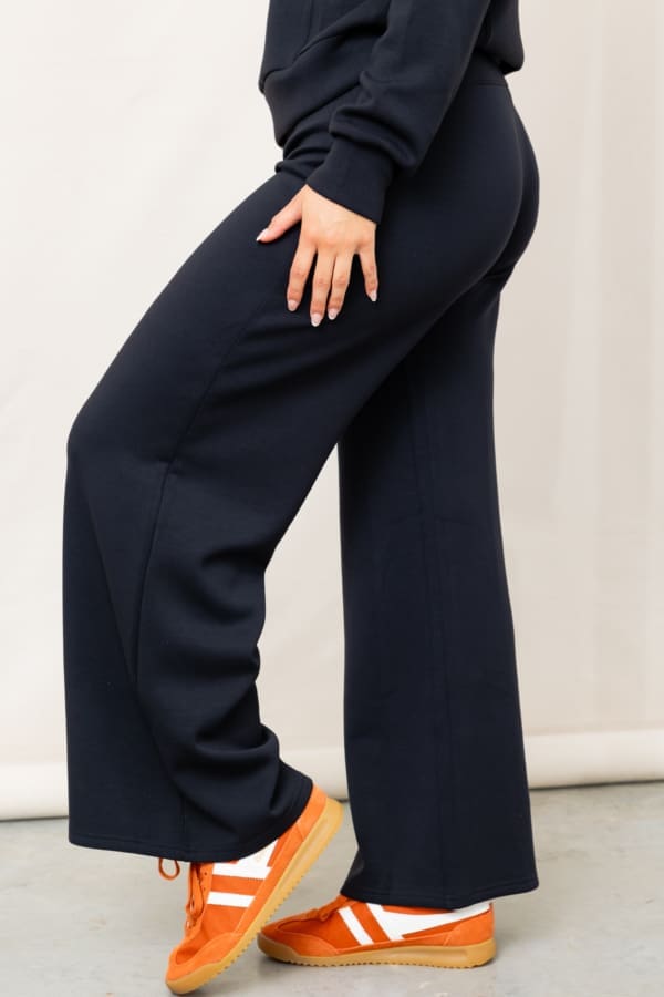 SPANX Air Essentials Wide Leg Pants - Image 3