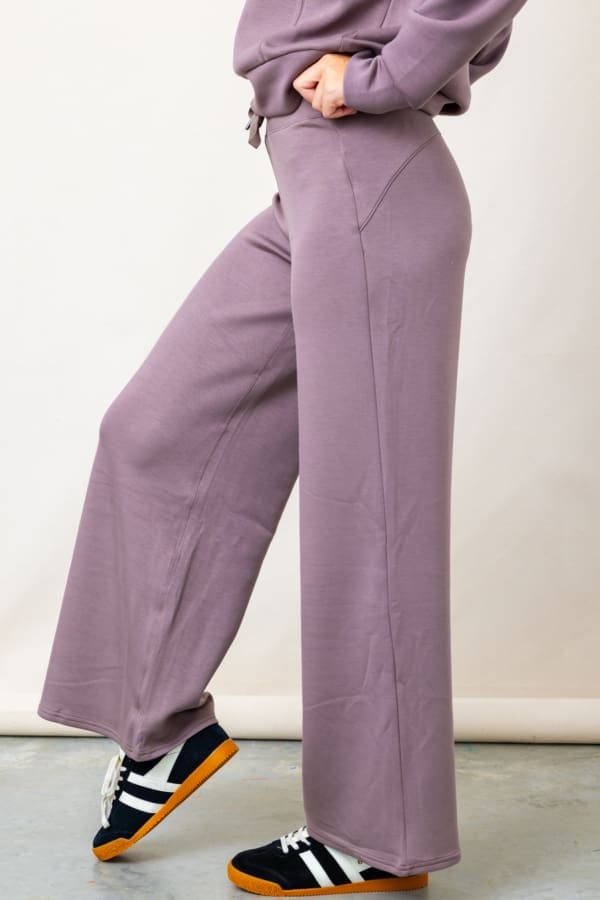 SPANX Air Essentials Wide Leg Pants - Image 9