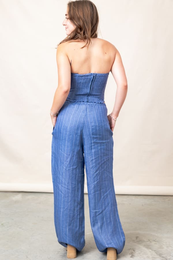 The Cindy Linen Pant - Image 3