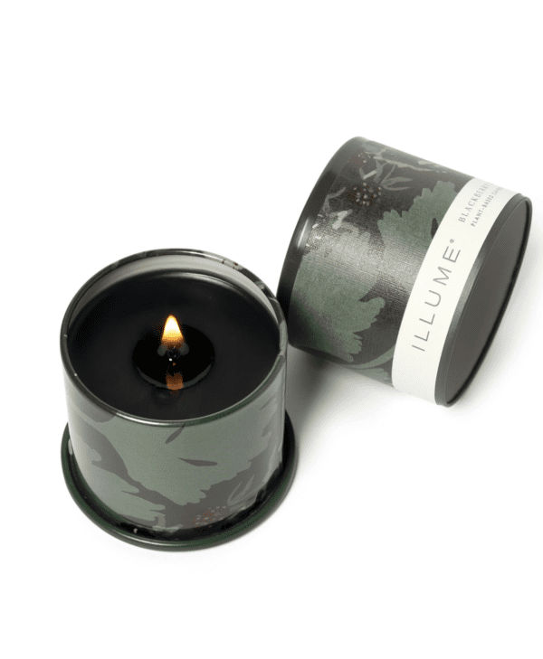 ILLUME Blackberry Absinthe Demi Vanity Candle - Image 3