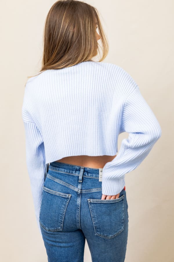 The Sadie Long Sleeve Sweater - Image 9