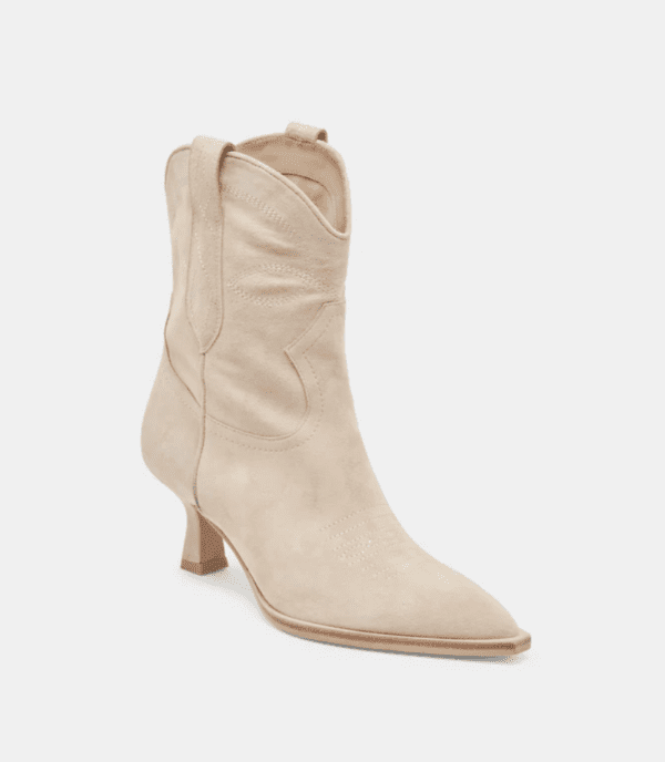 Dolce Vita Angel Suede Boots - Image 2