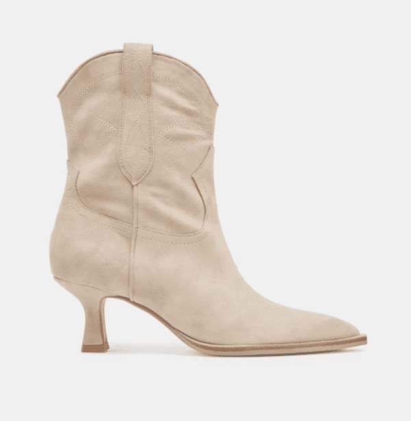 Dolce Vita Angel Suede Boots