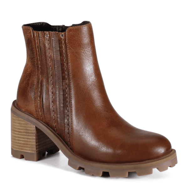 The Spiced Pure Leather Boots