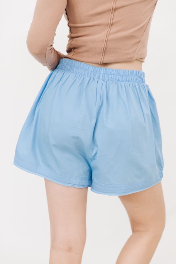 Free People Day to Day Solid Boxer - Image 4