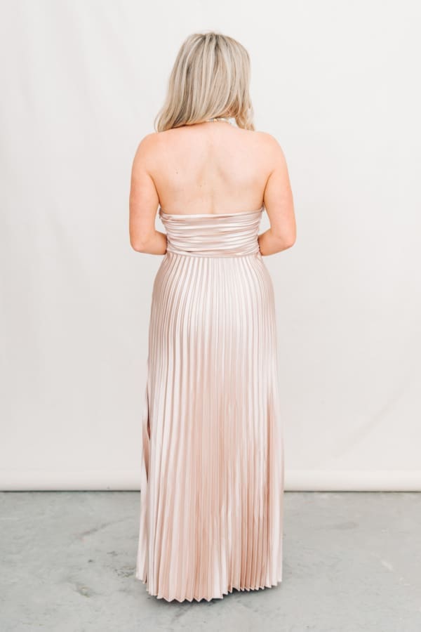 The Paloma Twist Front Maxi Dress - Image 7