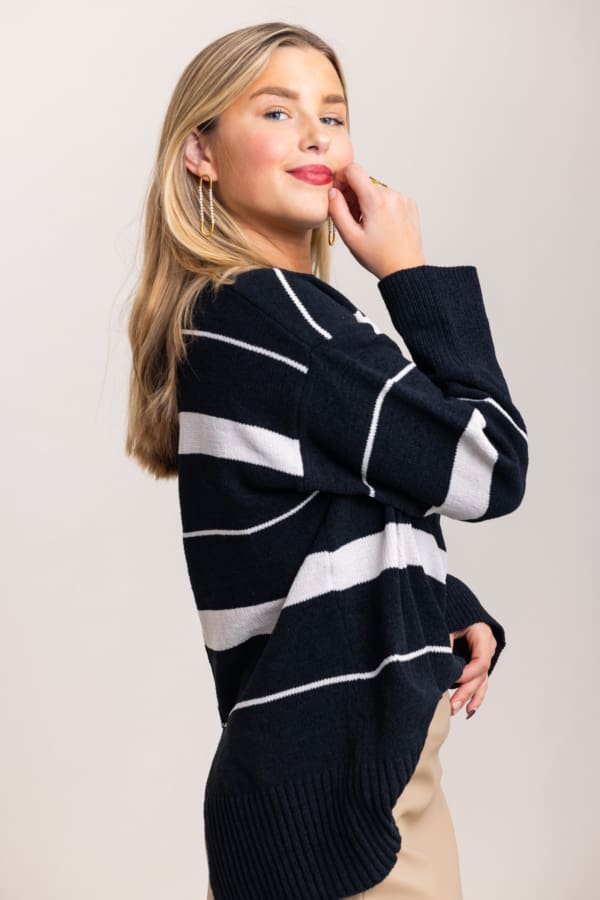 Sanctuary Modern Stripe Tunic - Image 3