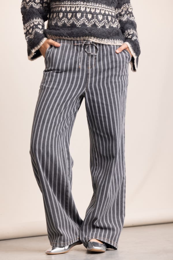 The Ivy Wide Leg Pants