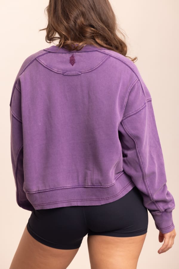 Free People Intercept Pullover - Image 8