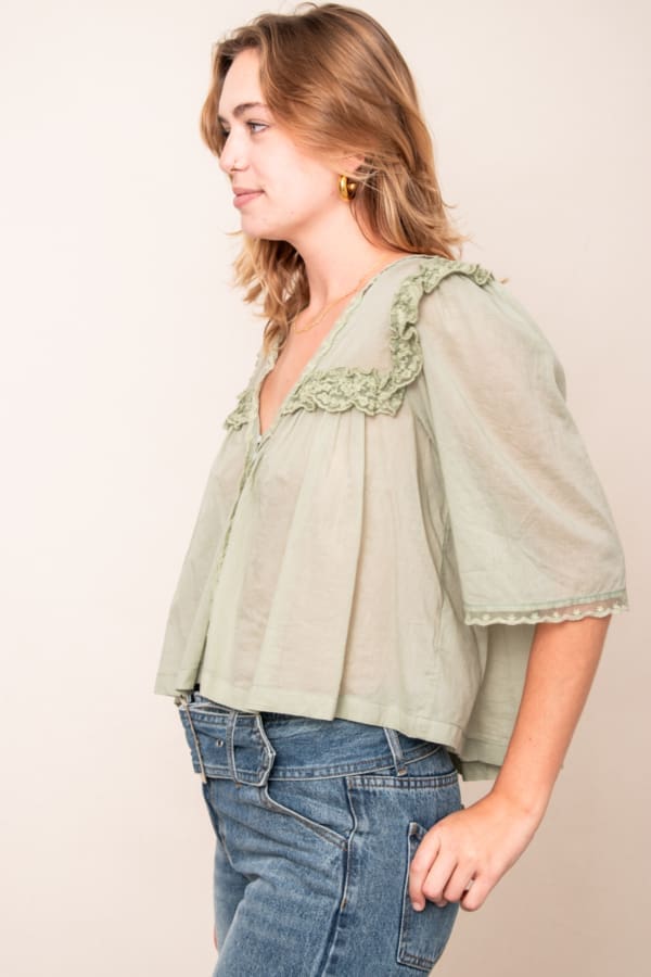 Free People Luna Top - Image 7