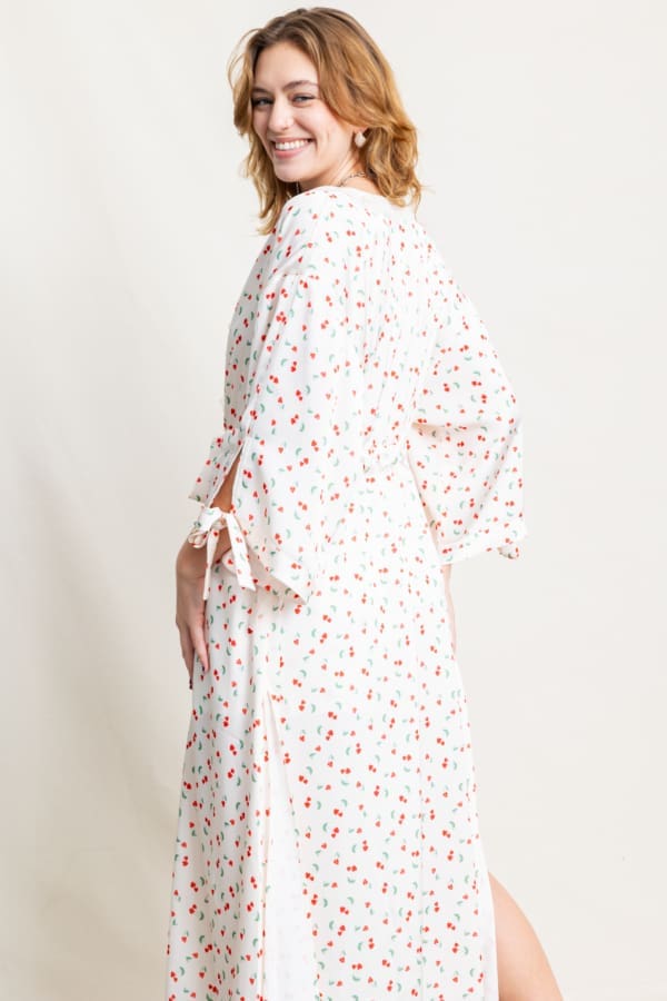 Free People First Blush Robe - Image 4