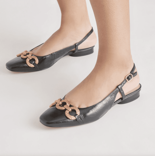 Dolce Vita Ramano Slingback Flats - Image 5