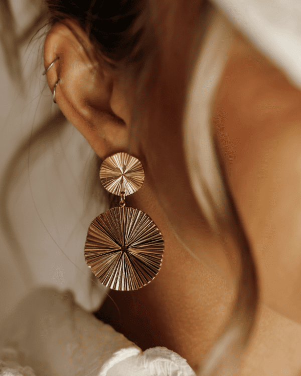 Kristalize Ansley Earrings - Image 2