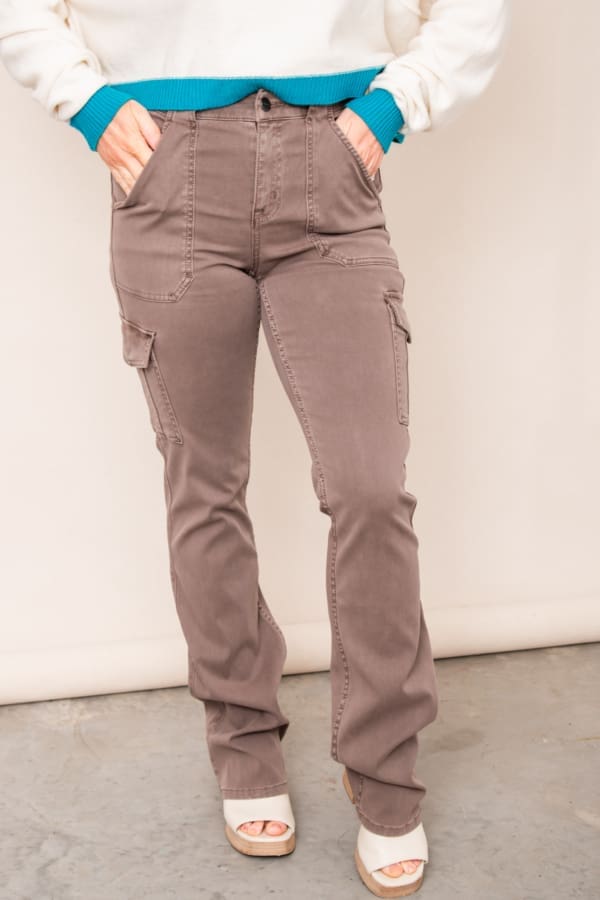 Sanctuary Sculpted Hayden Bootcut - Image 2