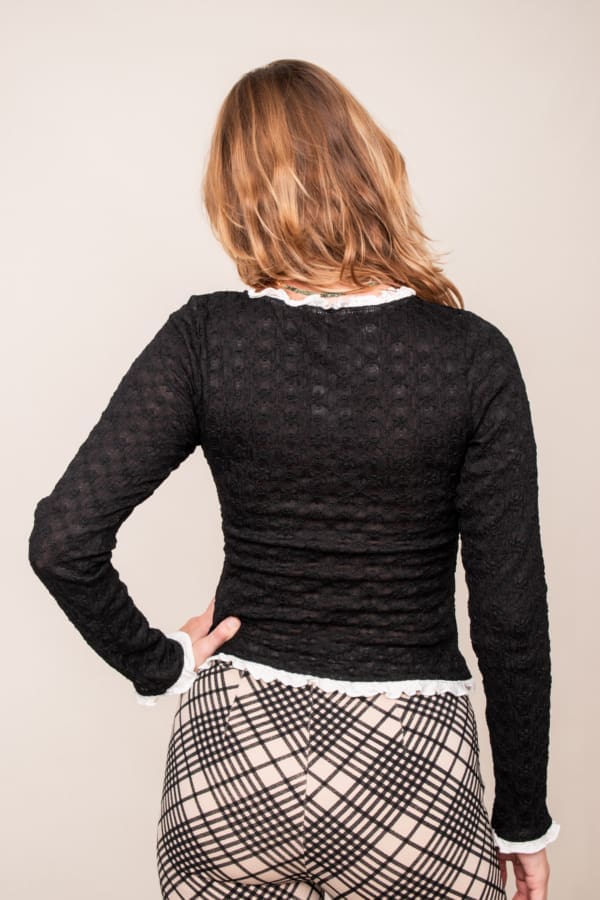 Free People Blackbird Cardigan - Image 3