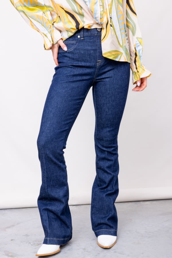 SPANXshape EveryWear Flare Jeans