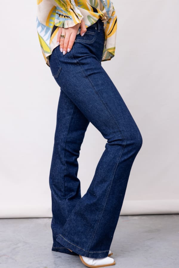 SPANXshape EveryWear Flare Jeans - Image 2