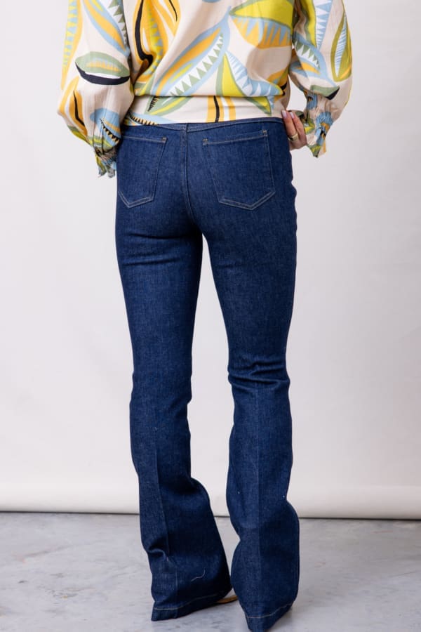 SPANXshape EveryWear Flare Jeans - Image 3