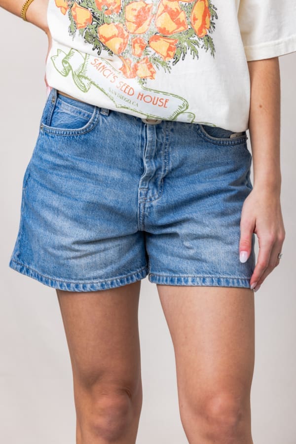 Free People Tippi Denim Short