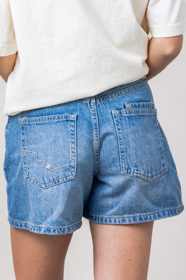 Free People Tippi Denim Short - Image 3