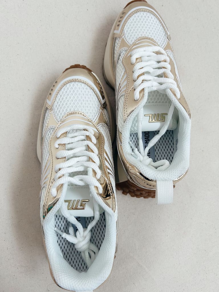 Steve Madden Cyclone Sneaker - Behind the Glass: Reflect