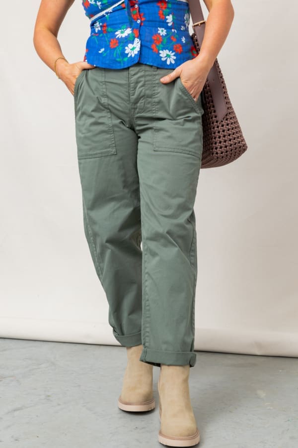 Sanctuary Cruiser Chino Semi-High Rise Pant - Image 4