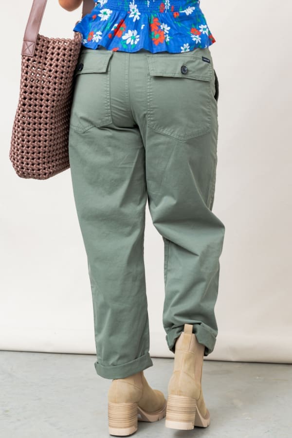 Sanctuary Cruiser Chino Semi-High Rise Pant - Image 6