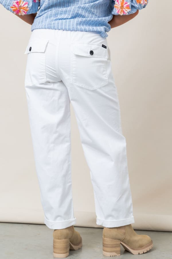 Sanctuary Cruiser Chino Semi-High Rise Pant - Image 3