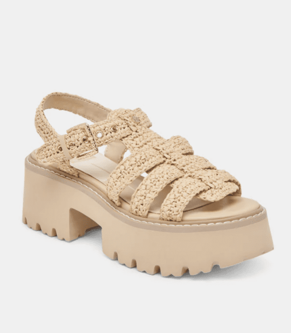 Dolce Vita Latice Platform Sandals