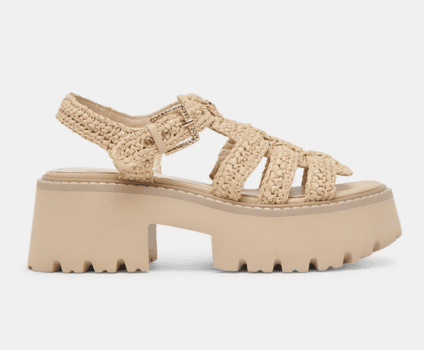 Dolce Vita Latice Platform Sandals - Image 2