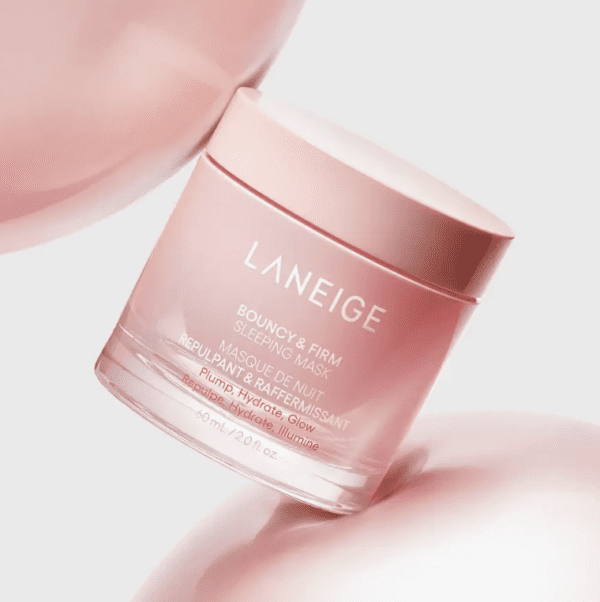 LANEIGE Mini Bouncy & Firm Sleeping Mask - Image 3