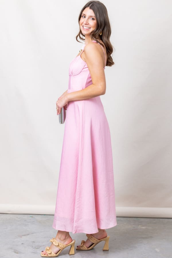 The Priscilla Midi Dress - Image 3