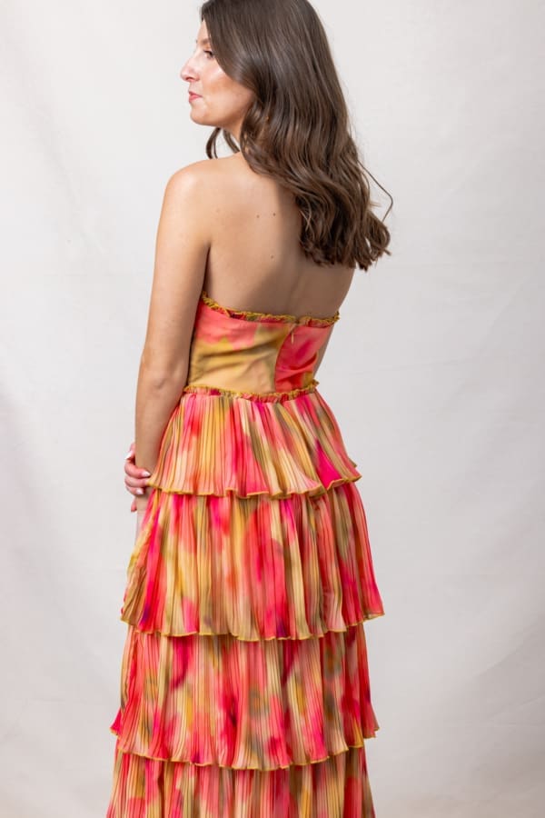 The Sawyer Ruffle Dress - Image 3