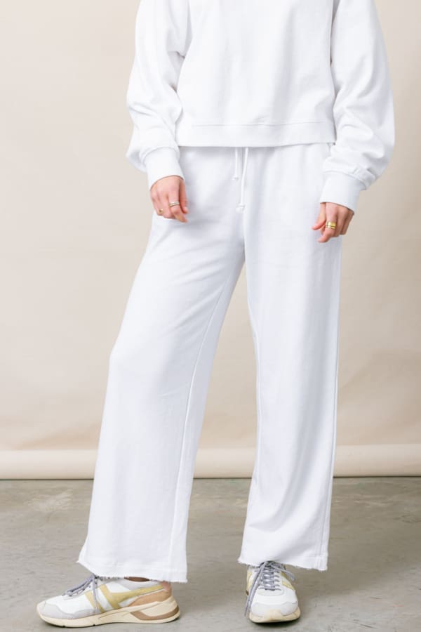 Z Supply Huntington French Terry Pant