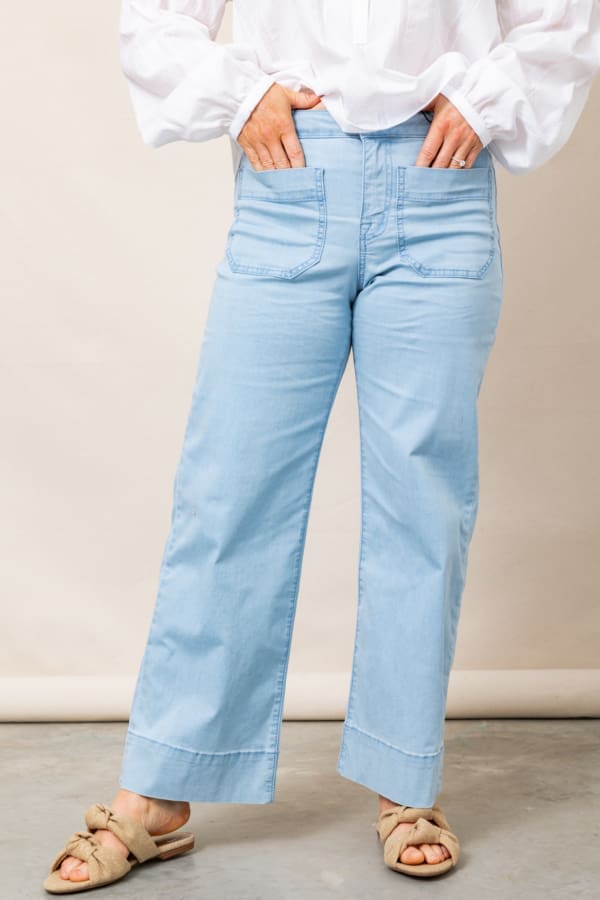 Sanctuary The Marine Pant Denim