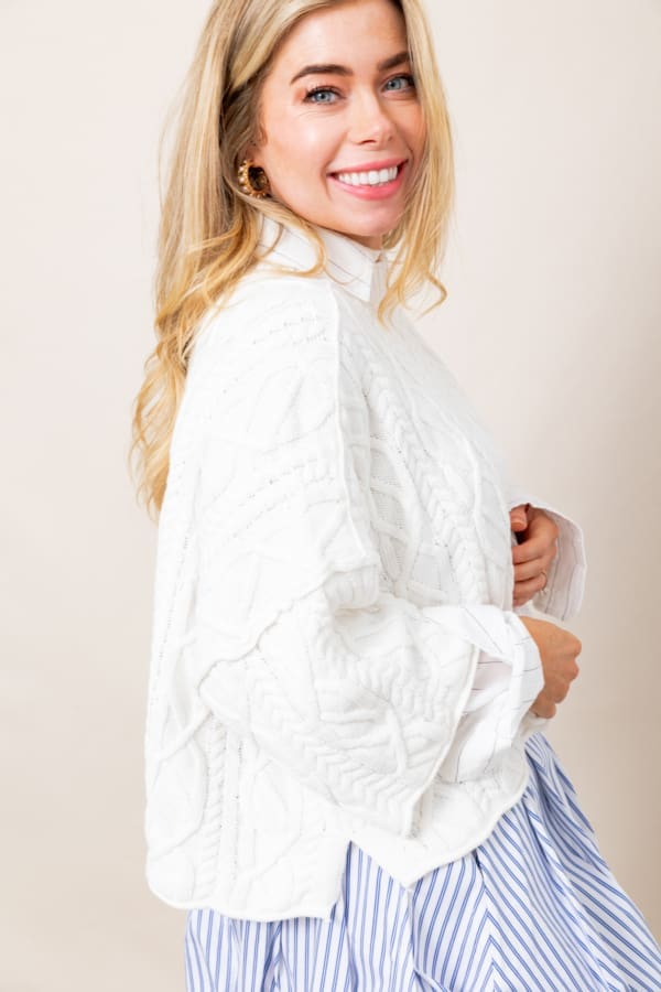 Free People Washed Ashore Sweater - Image 2