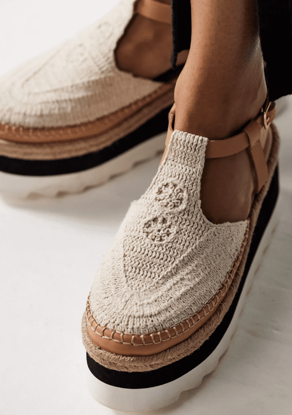 Free People Morning in Mykonos Espadrille