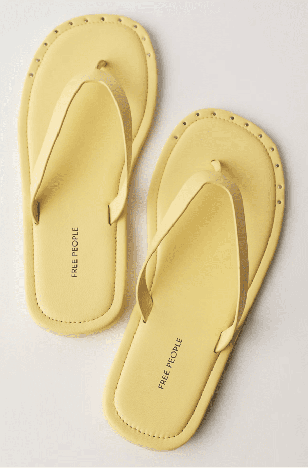 Free People Sona Thong Sandal