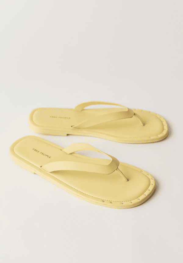 Free People Sona Thong Sandal - Image 2