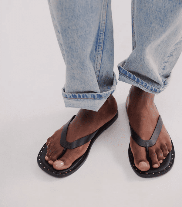 Free People Sona Thong Sandal - Image 6