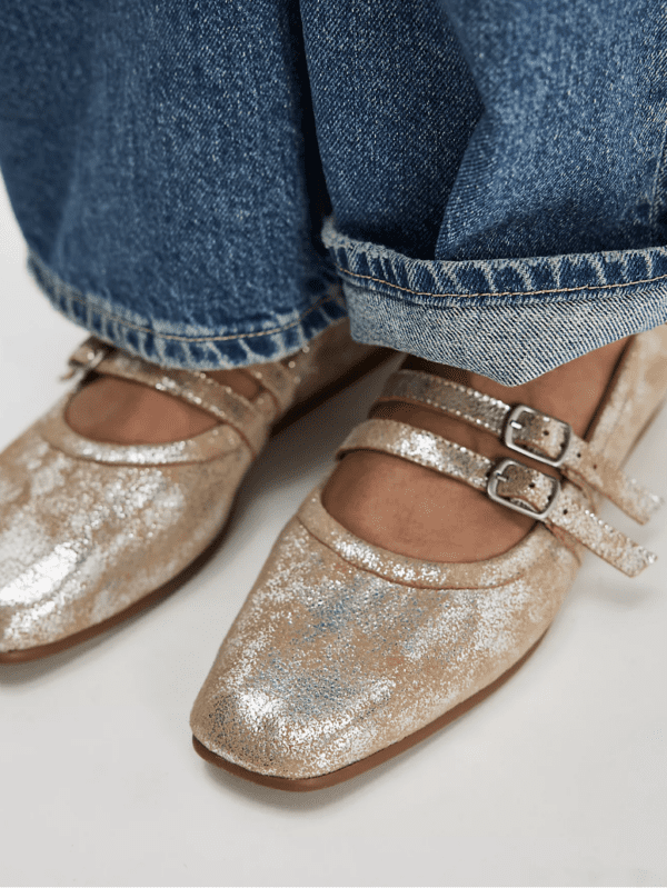 Free People Gemini Ballet Flat