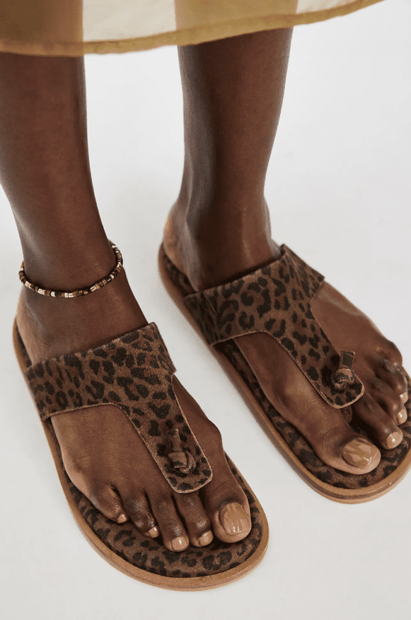 Free People Mika Footbed Sandal - Image 2